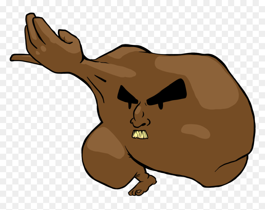 Chicken Leg Clipart , Png Download, Transparent Png - chicken leg png