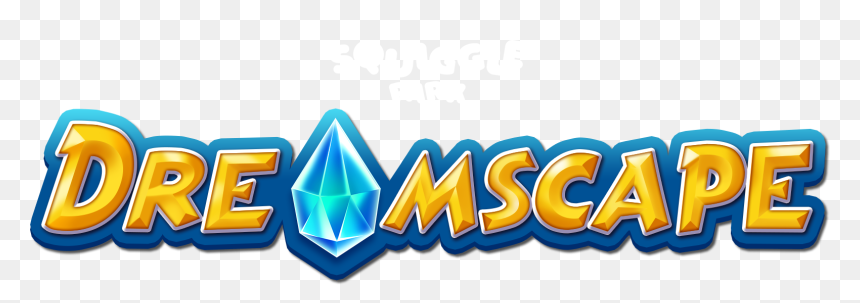 Squiggle Park Dreamscape Logo, HD Png Download - squiggle png