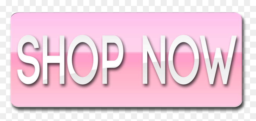 Shop Now Button Pink, HD Png Download - shop now button png