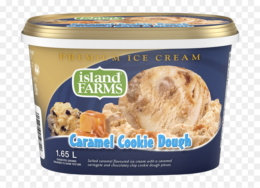 Island Farms, HD Png Download - ice texture png