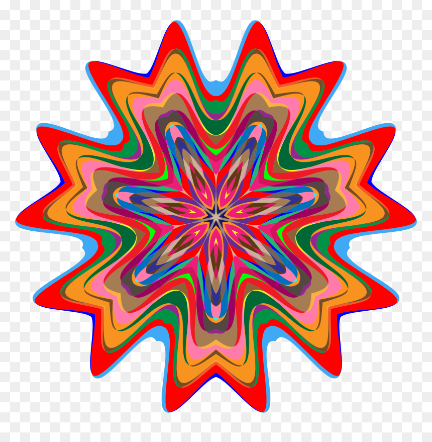 Red Dwarf Clip Arts - Cherokee Star Transparent Background, HD Png Download - dwarf png