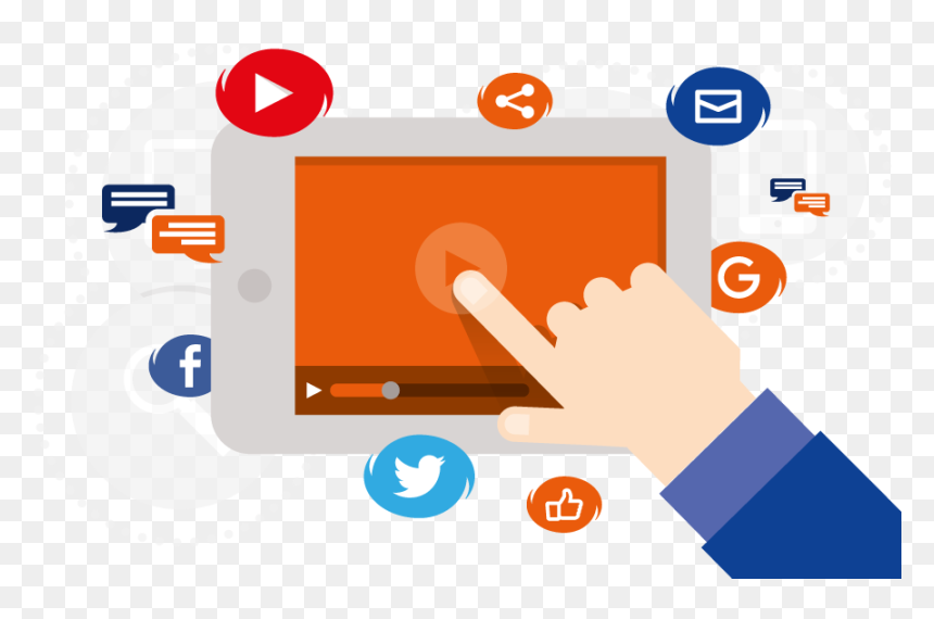 Video Content Seo Strategy - Video Seo Png, Transparent Png - seo png