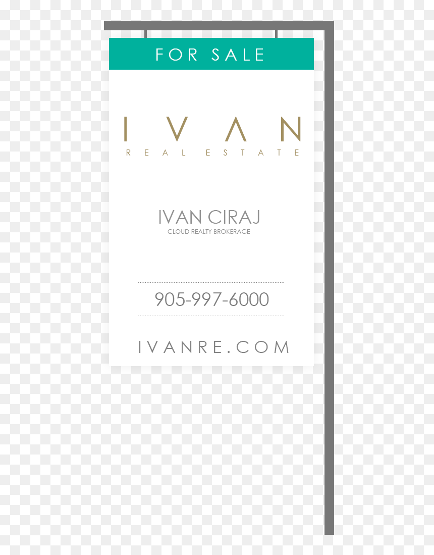 Paper Product, HD Png Download - for sale sign png