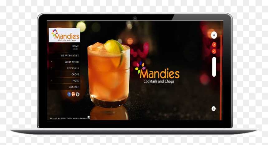 Touchcore Digital Marketing Touchcore Lagos Nigeria - Mai Tai, HD Png Download - mac laptop png