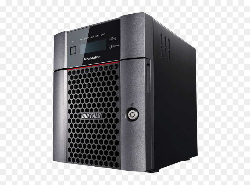 Ts3410dn1604 Png, Transparent Png - buffalo png