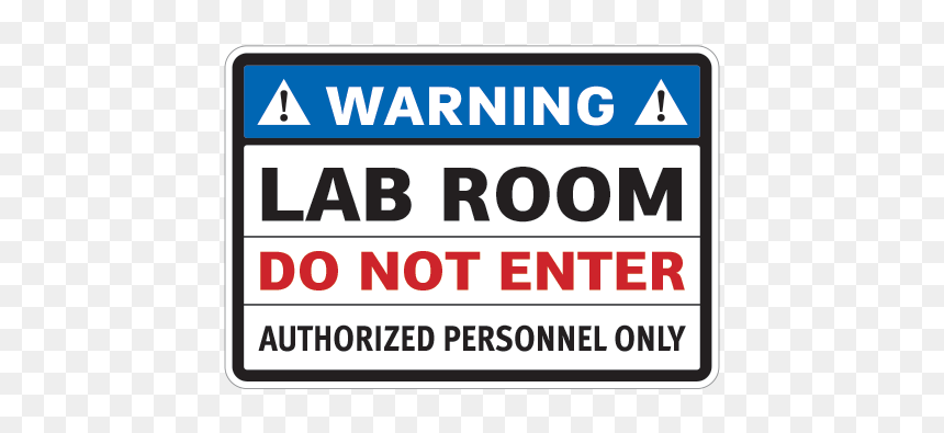 Thumb Image - Sign, HD Png Download - do not enter png