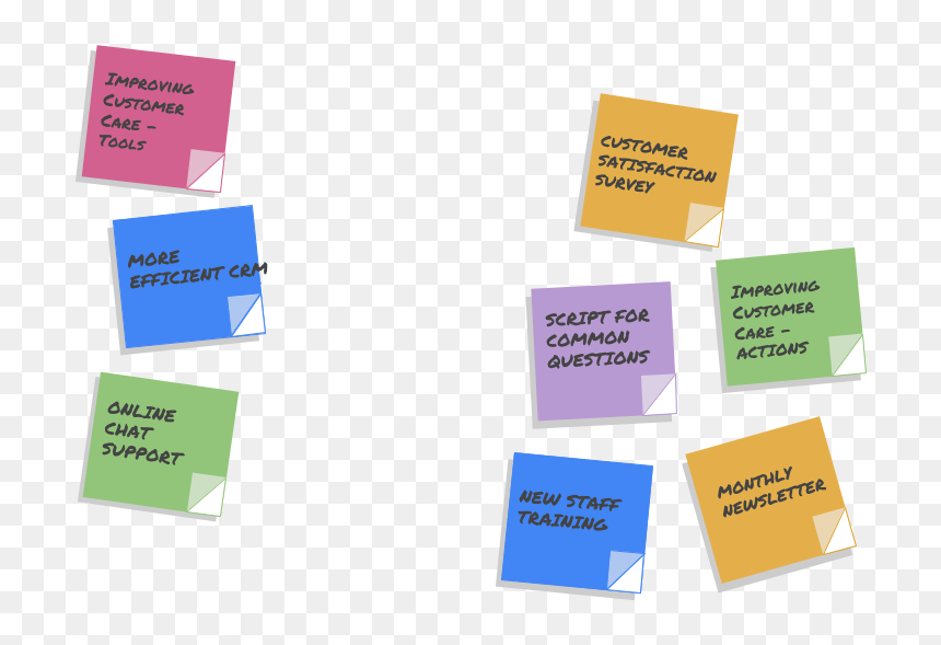 Paper, HD Png Download - post it notes png