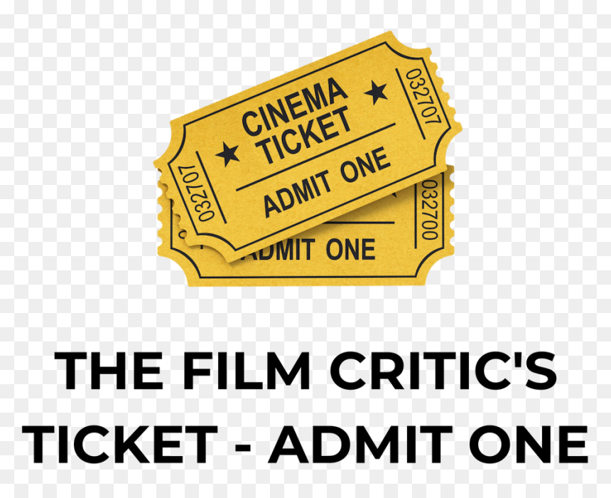 Entrada Cine, HD Png Download - movie ticket png