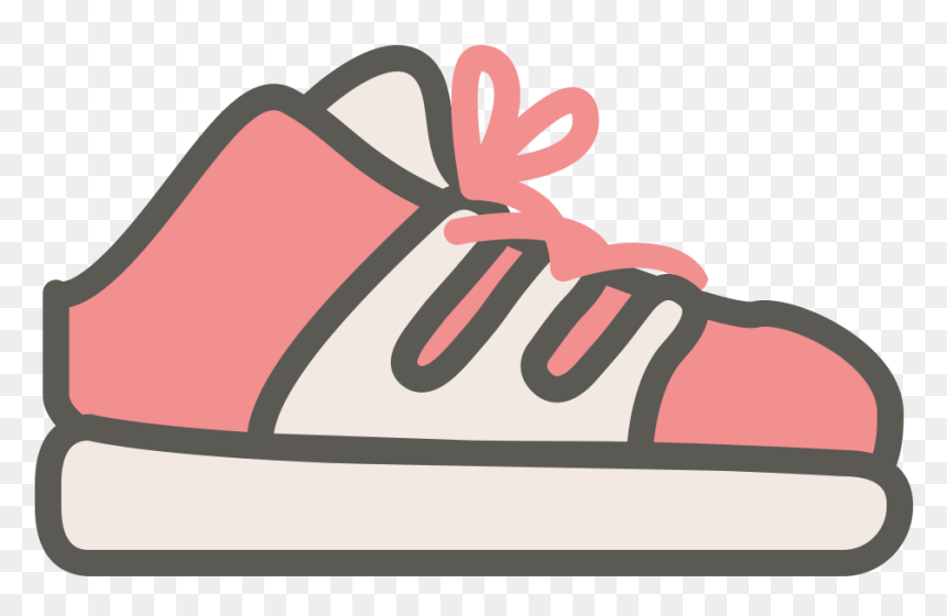 Wedge Sneaker Icon - Sneakers Icon Png, Transparent Png - sneaker png