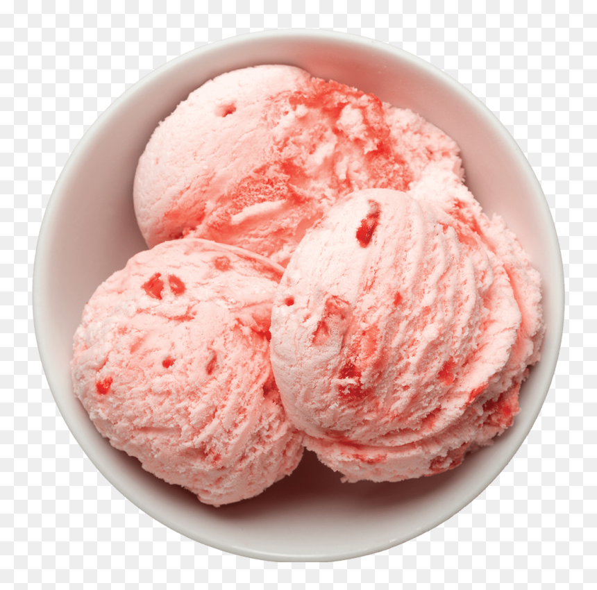 Ice Cream Hero - Sorbet, HD Png Download - ice texture png