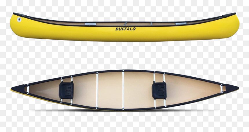 Canoe Png - Buffalo Canoes, Transparent Png - buffalo png
