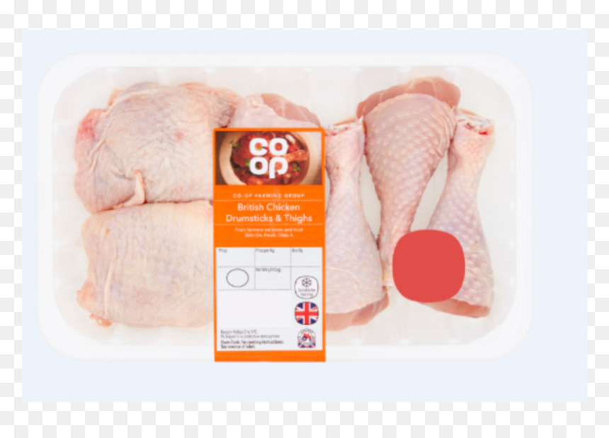 Cervelat, HD Png Download - chicken leg png