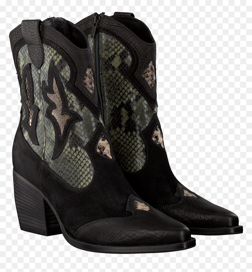 Black Kennel & Schmenger Cowboy Boots 72120 - Cowboy Boot, HD Png Download - cowboy boots png