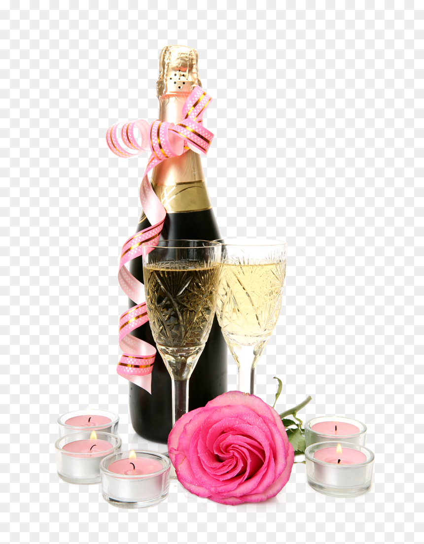 Happy Birthday Michael Wishes, HD Png Download - champagne popping png