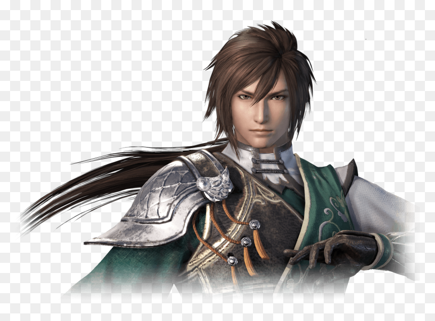 Jiang Wei Dynasty Warriors 9 , Png Download - Jiang Wei Dynasty Warriors 9, Transparent Png - finding nemo characters png