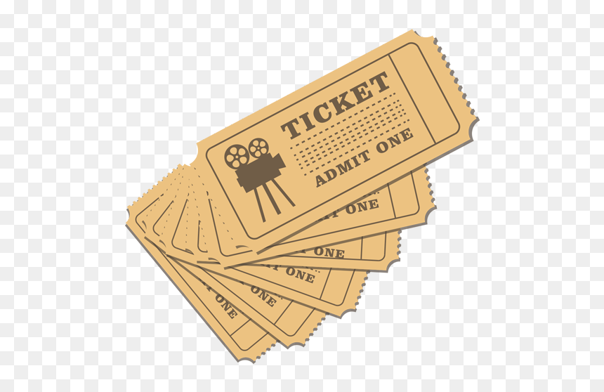 Street Sign, HD Png Download - movie ticket png