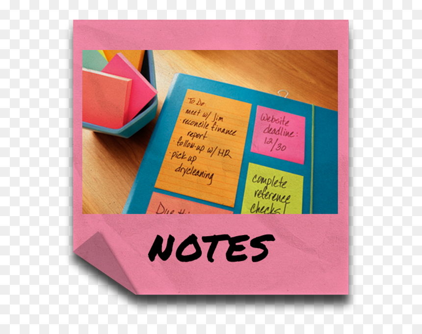 Paper, HD Png Download - post it notes png