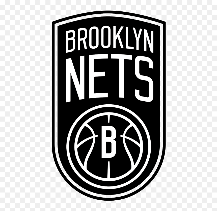 Source - Static1 - Squarespace - Com - Brooklyn Nets - Brooklyn Nets, HD Png Download - brooklyn nets logo png