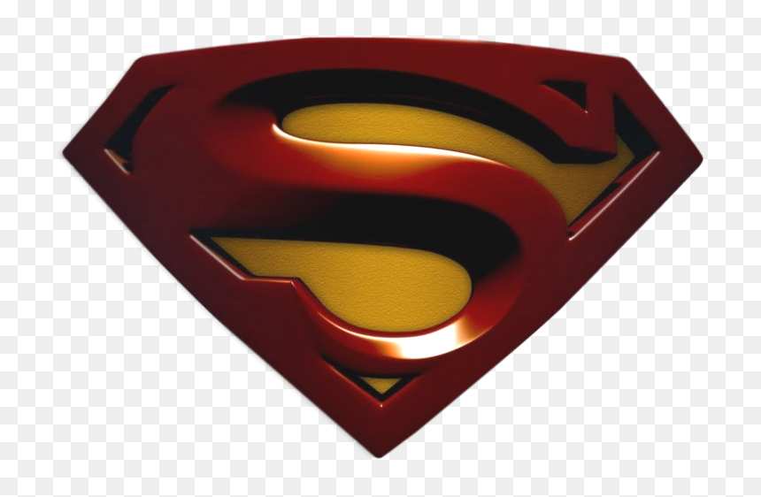Thumb Image - Superman Logo Hd White Background, HD Png Download - superman.png