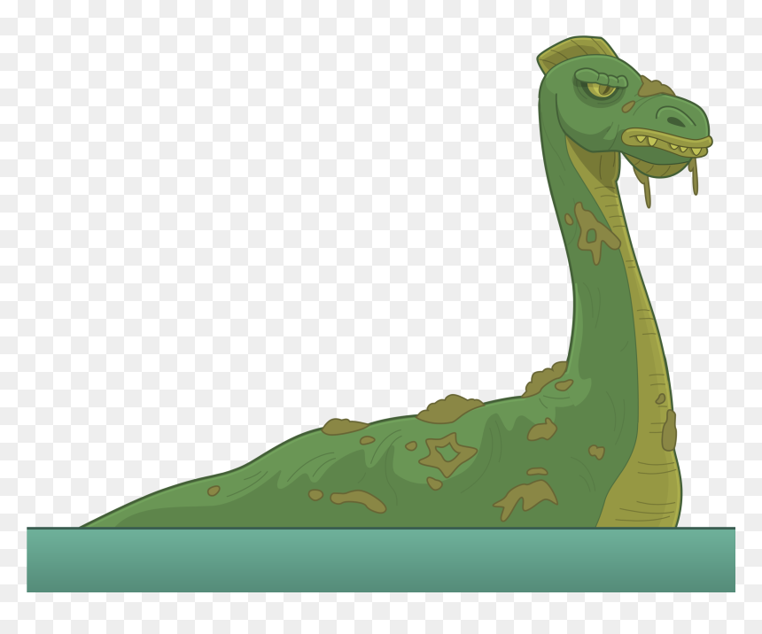 Poptropica Wiki - Poptropica Loch Ness Monster, HD Png Download - loch ness monster png