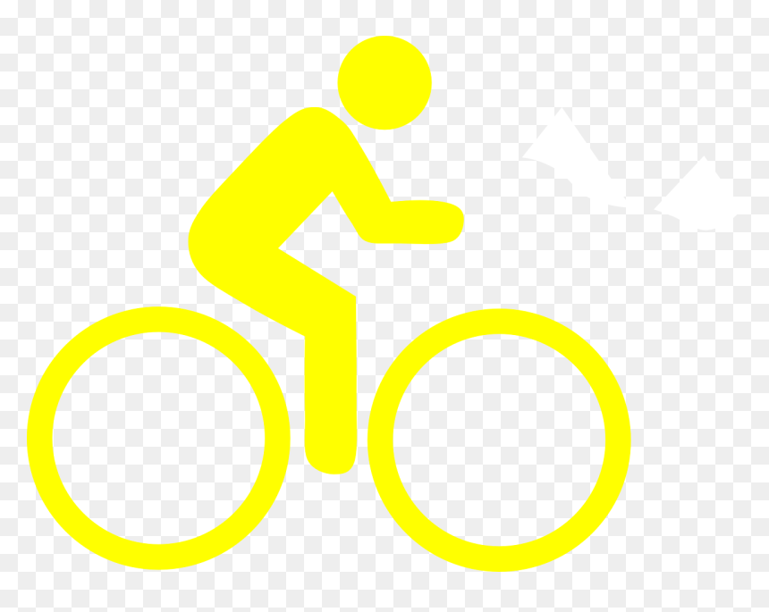 Car Free Day, HD Png Download - mountain bike png