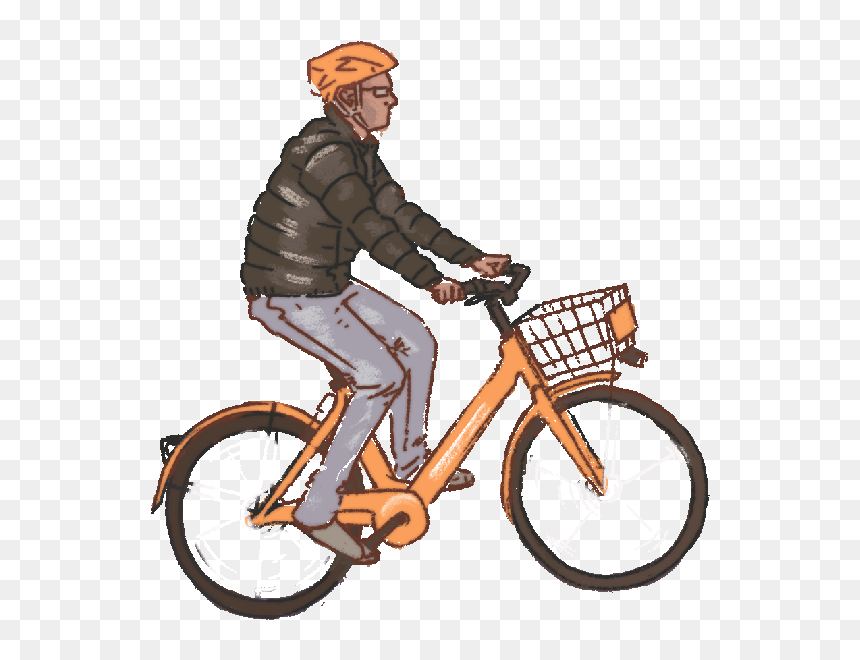 Transparent Mountain Bike Clip Art - Mountain Bike, HD Png Download - mountain bike png