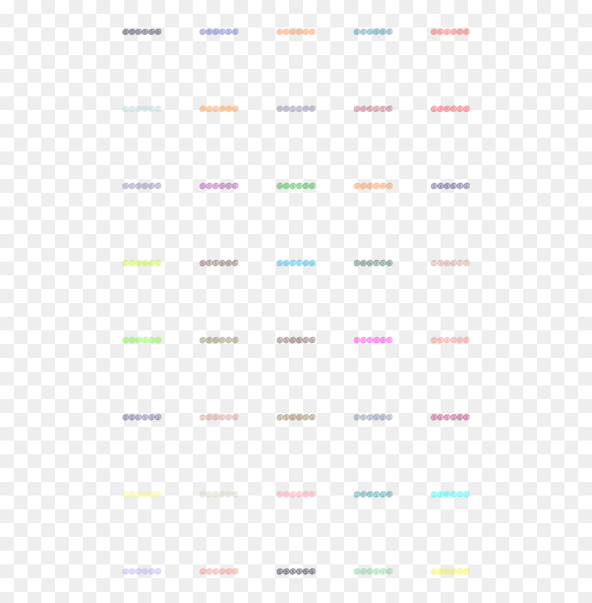 Tan, HD Png Download - decorative line divider png