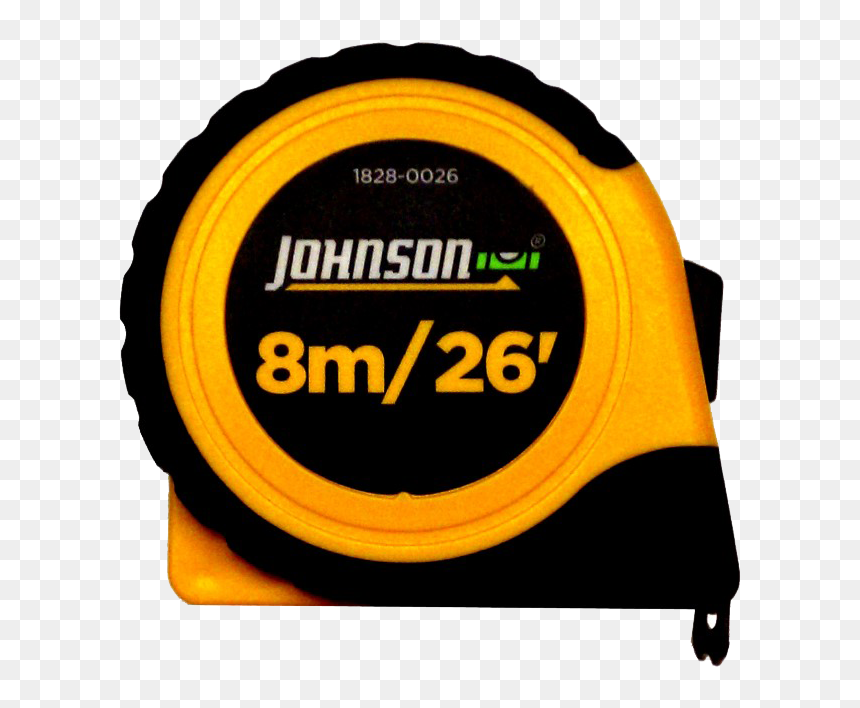 1828-0026 - Construction Tape Measure Png, Transparent Png - construction tape png