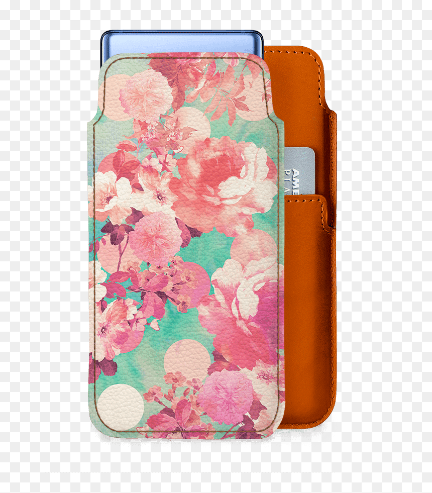 Flower Watercolor, HD Png Download - polka dot pattern png