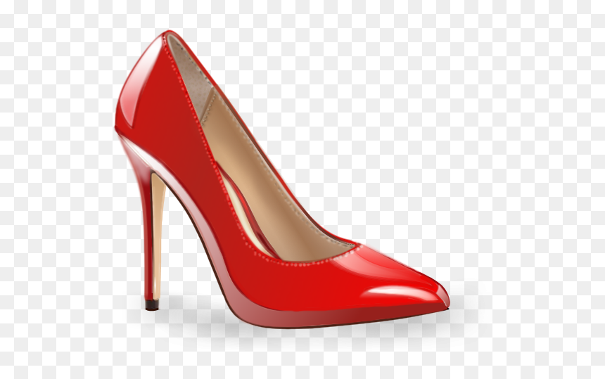 Fxip4ow, HD Png Download - high heel png