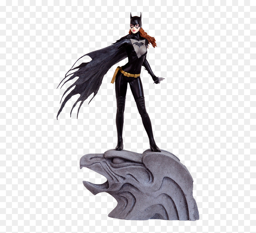 Yamato Usa Batgirl Statue - Fantasy Figure Gallery Batgirl, HD Png Download - batgirl png
