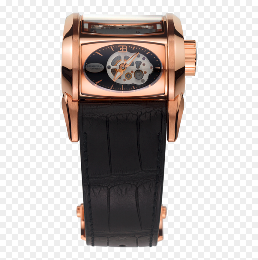 Pfh365 1001400 Ha1442 - Parmigiani Bugatti Super Sport, HD Png Download - bugatti png