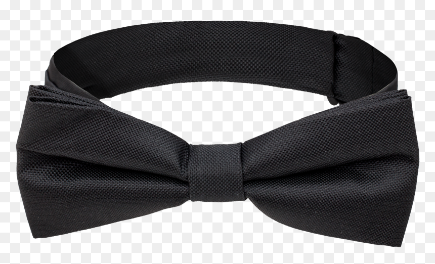 Black Bowtie Png - Formal Wear, Transparent Png - black tie png