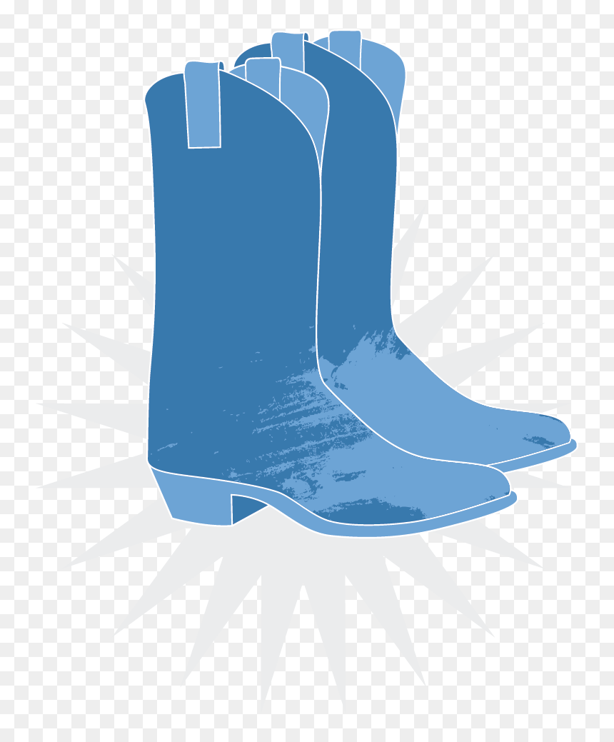 Cowboy Boot , Png Download - Cowboy Boot, Transparent Png - cowboy boots png