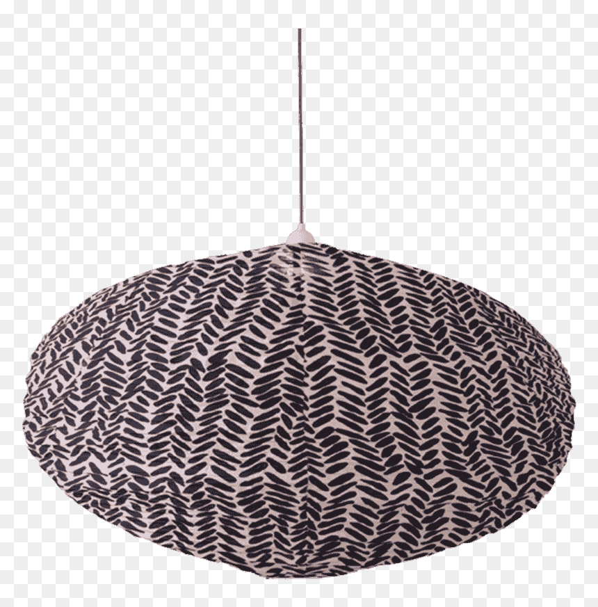 Lampshade, HD Png Download - black oval png