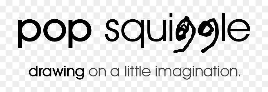 Pop Squiggle - Monabanq, HD Png Download - squiggle png