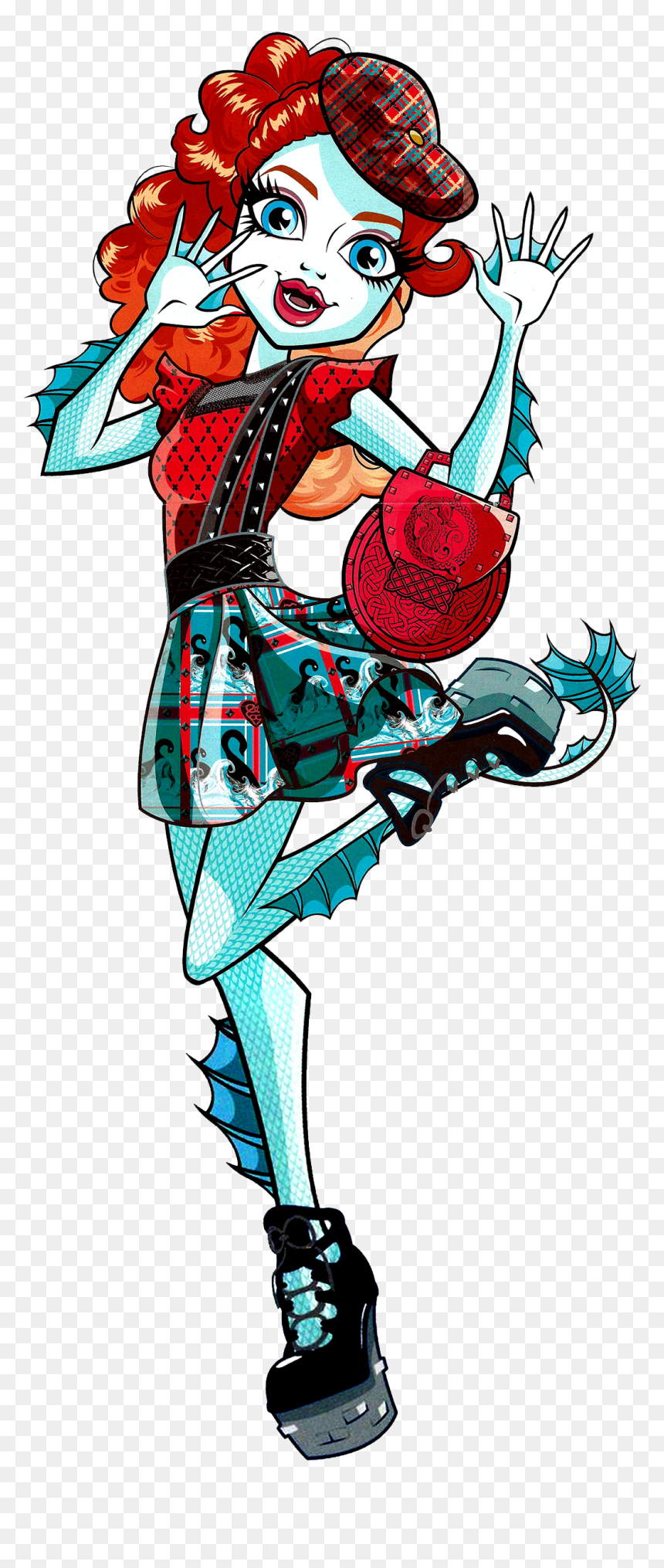 Lorna Mcnessie, HD Png Download - loch ness monster png