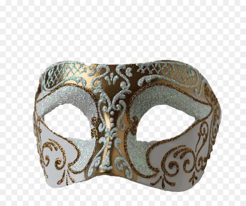 Pretty Venice Carnival Masks, HD Png Download - masquerade masks png