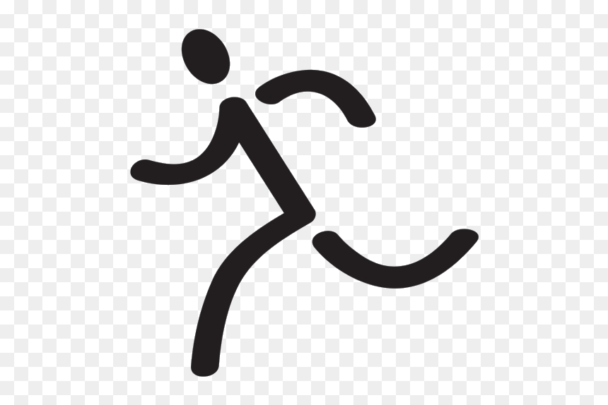 Clip Art, HD Png Download - track and field png