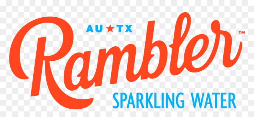 Rambler Sparkling Water Logo, HD Png Download - sparkling png