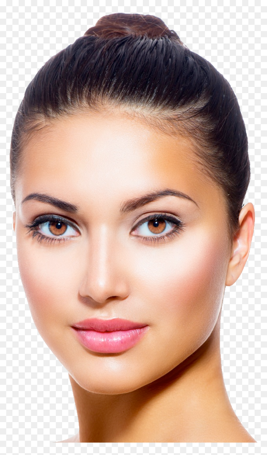 Women Faces Png Image - Face Png, Transparent Png - face png transparent
