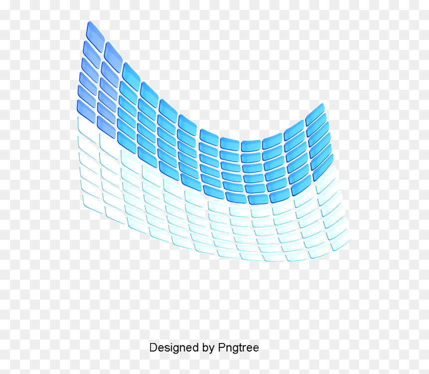 Abstract Perspective Technology Background Blue Box, - Darkness, HD Png Download - technology background png