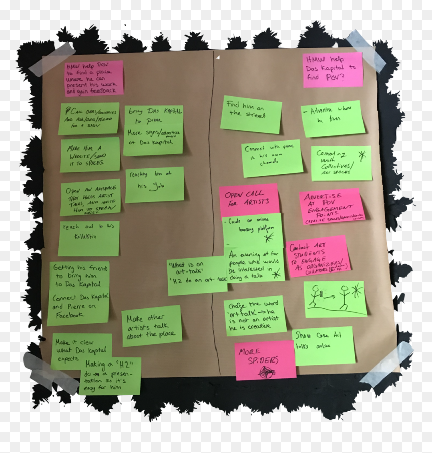 Img 2898, HD Png Download - post it notes png