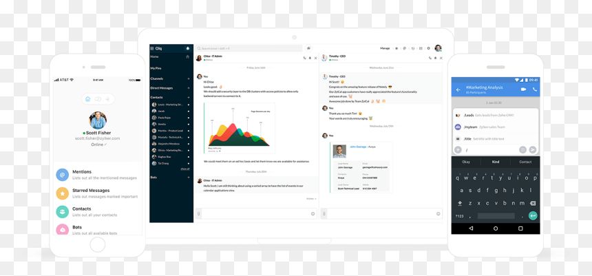 Mobile App For Group Chat - Operating System, HD Png Download - chat png