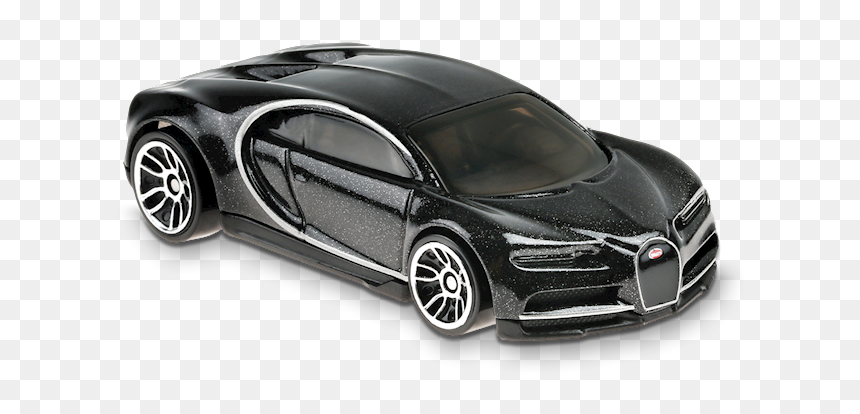 Bugatti Chiron Hot Wheels, HD Png Download - bugatti png