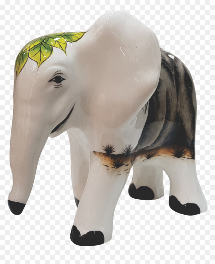 Elephant / Baby Elephant - Indian Elephant, HD Png Download - baby elephant png