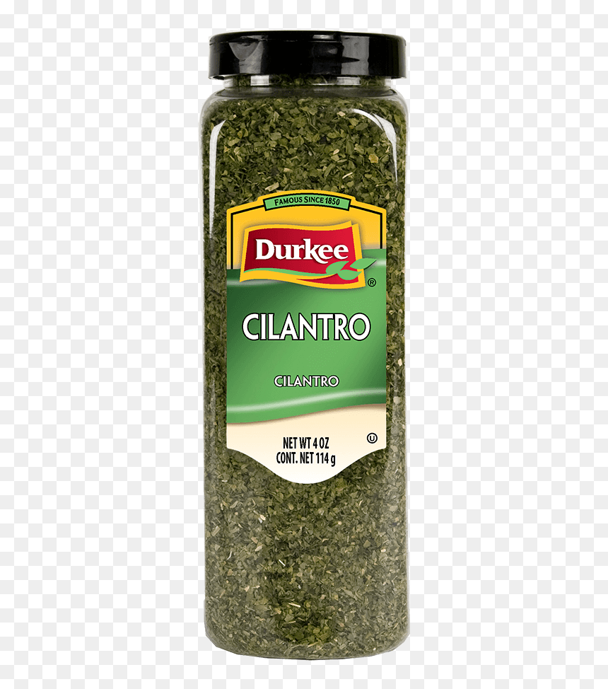 Image Of Cilantro - Ground Black Paper Durkee, HD Png Download - cilantro png