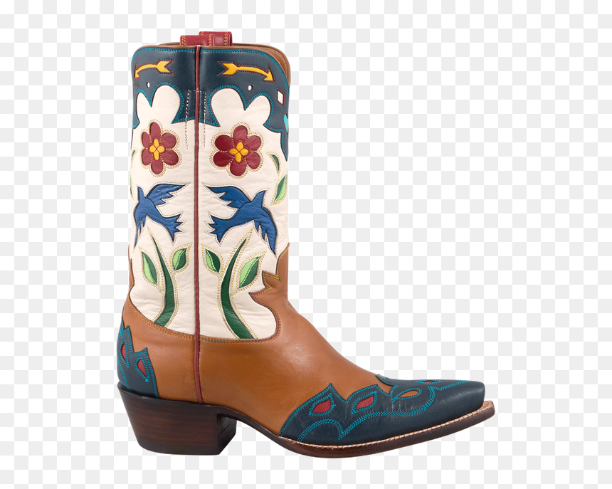 Rocketbuster Women"s Lil Bird Boots - Cowboy Boot, HD Png Download - cowboy boots png