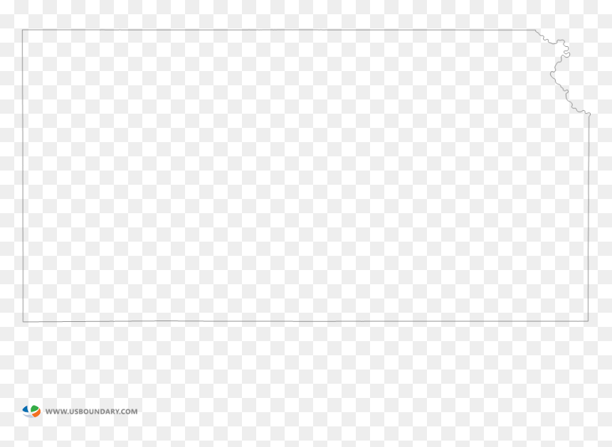 Paper, HD Png Download - united states outline png
