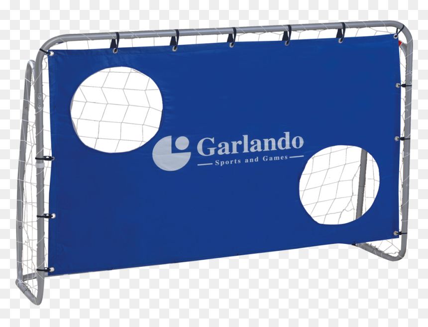 Nogometni Gol S Tarčo, HD Png Download - soccer goal png